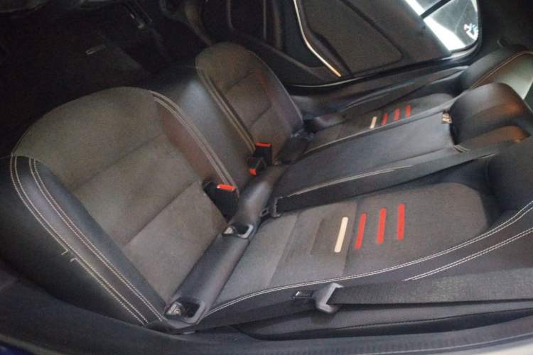 Used Mercedes-Benz A-Class 2018 A 180 Left Rear Seat