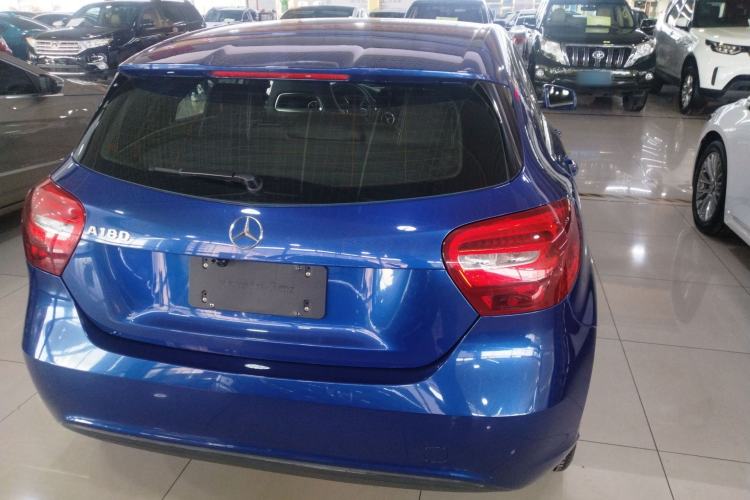 Used Mercedes-Benz A-Class 2018 A 180 Rear