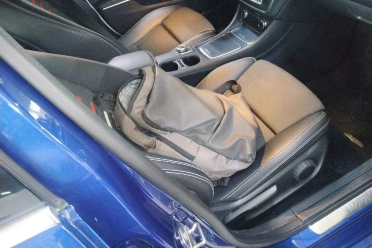Used Mercedes-Benz A-Class 2018 A 180 Right Front Seat