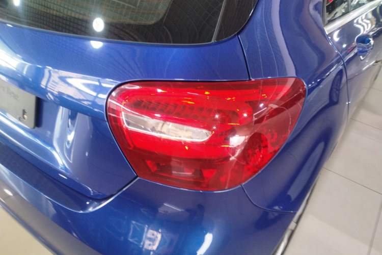 Used Mercedes-Benz A-Class 2018 A 180 Right Rear Taillight