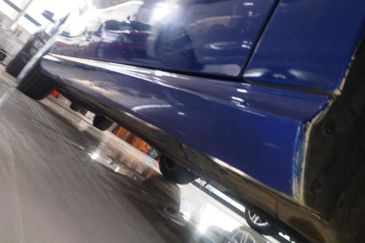 Used Mercedes-Benz A-Class 2018 A 180 Right Side Sill