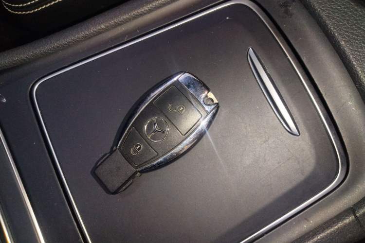 Used Mercedes-Benz A-Class 2018 A 180 Vehicle Key