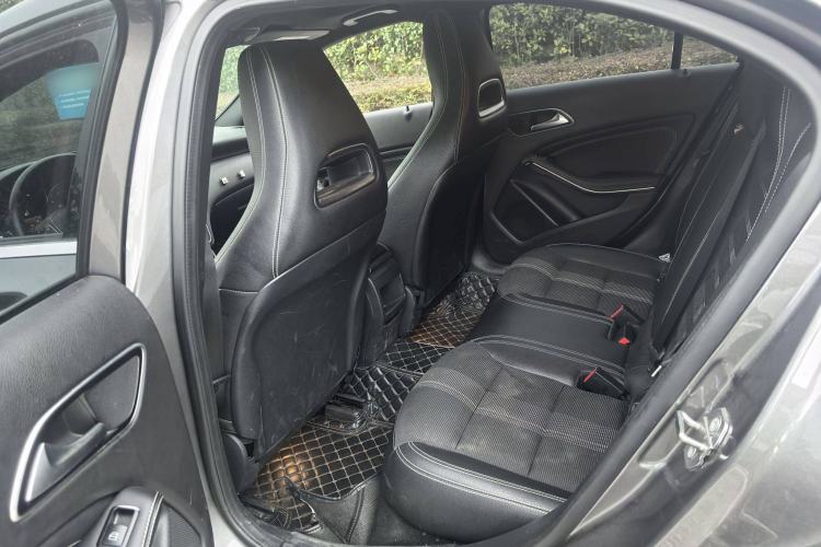 Used Mercedes-Benz A-Class 2018 A 200 Fashion Model Interior 2