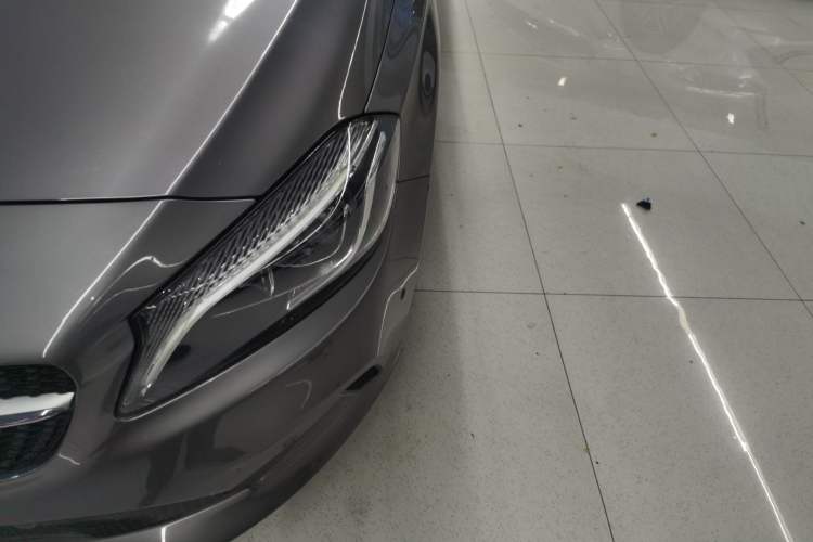 Used Mercedes-Benz A-Class 2018 A 200 Fashion Model Left Front Headlight
