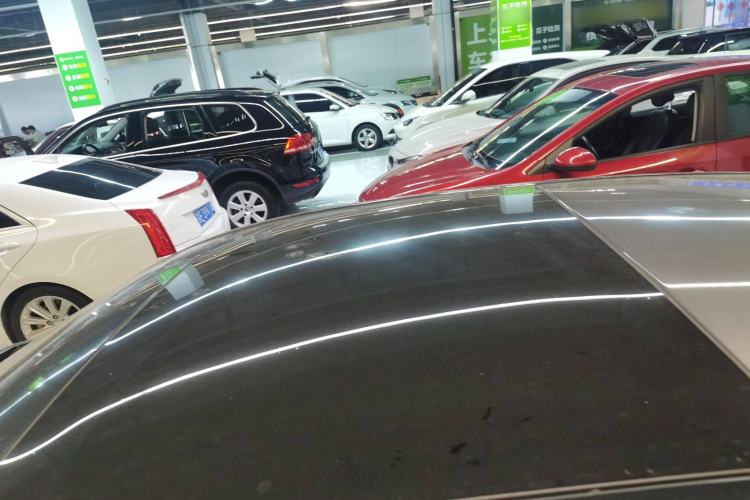 Used Mercedes-Benz A-Class 2018 A 200 Fashion Model Roof