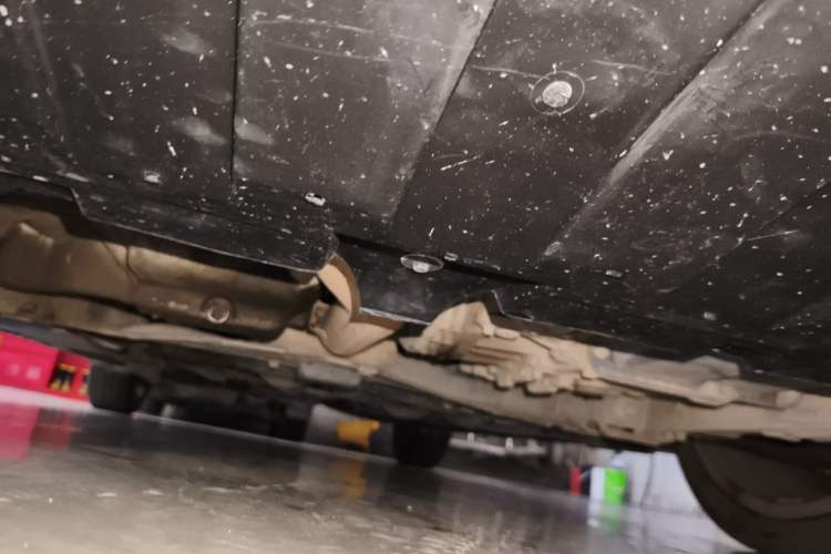 Used Mercedes-Benz A-Class 2018 A 200 Fashion Model Chassis Front