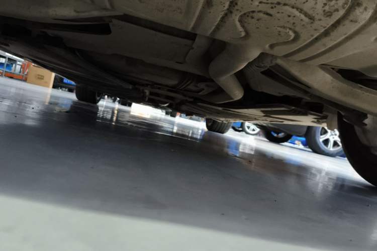 Used Mercedes-Benz A-Class 2018 A 200 Fashion Model Chassis Rear
