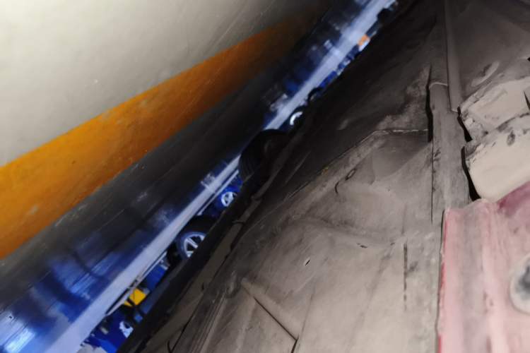 Used Mercedes-Benz A-Class 2018 A 200 Fashion Model Chassis Rear Left