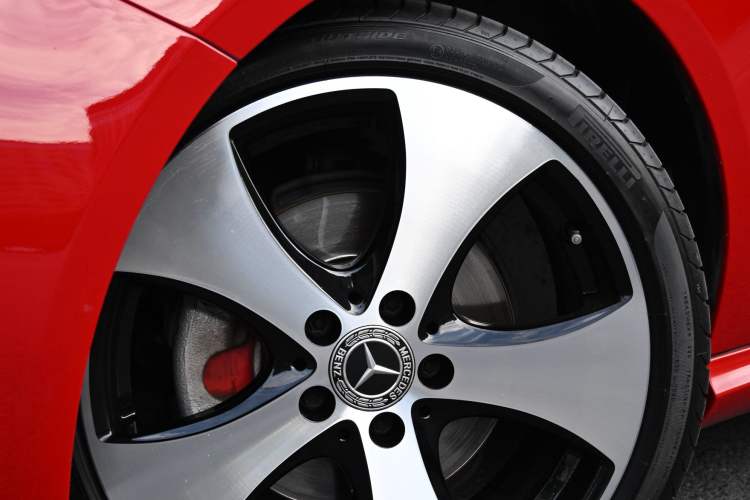 Used Mercedes-Benz A-Class 2018 A 200 Fashion Model Exterior 2