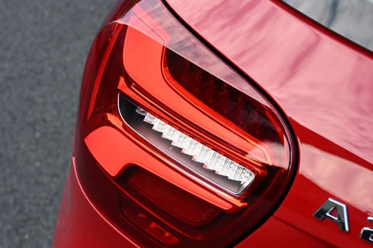 Used Mercedes-Benz A-Class 2018 A 200 Fashion Model Exterior 4