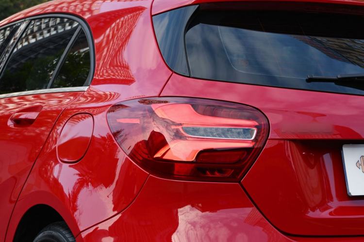 Used Mercedes-Benz A-Class 2018 A 200 Fashion Model Exterior 6