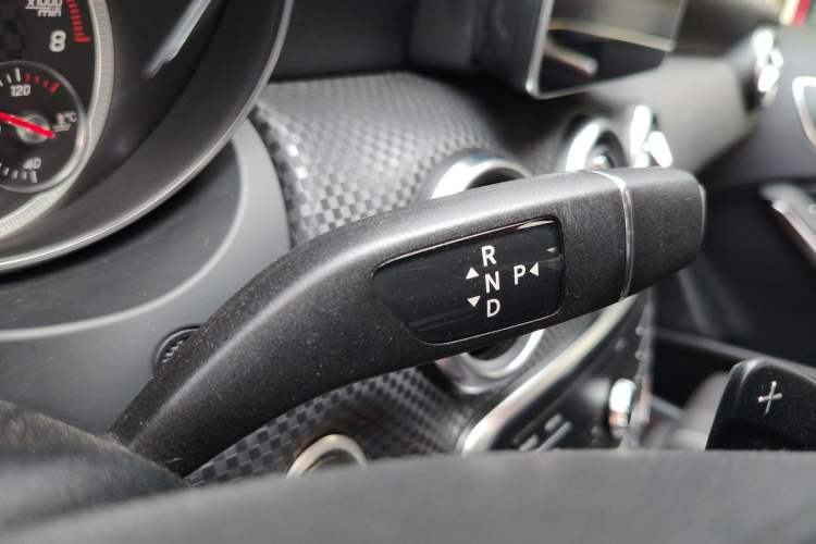 Used Mercedes-Benz A-Class 2018 A 200 Fashion Model Gear Lever
