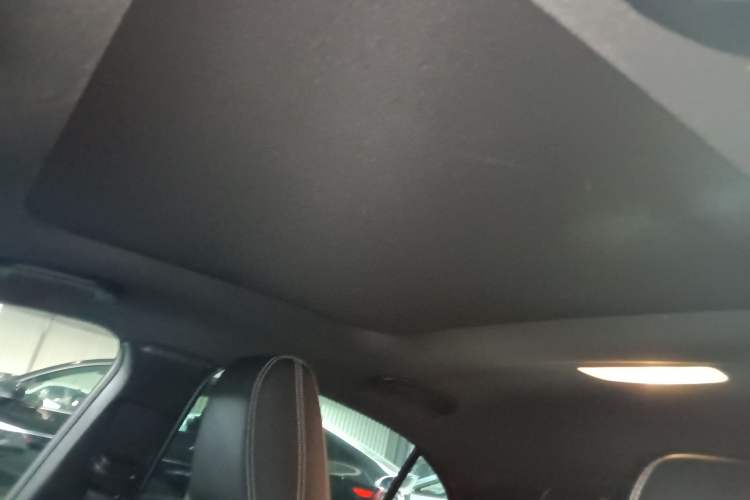 Used Mercedes-Benz A-Class 2018 A 200 Dynamic Edition Headliner