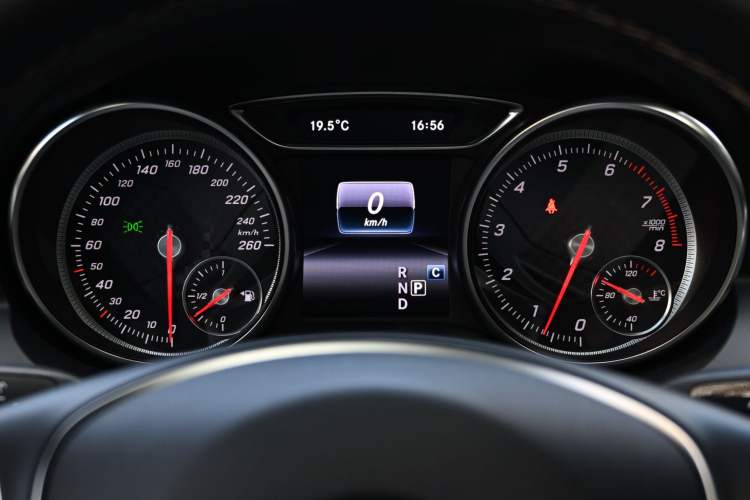 Used Mercedes-Benz A-Class 2018 A 200 Fashion Model Interior 14