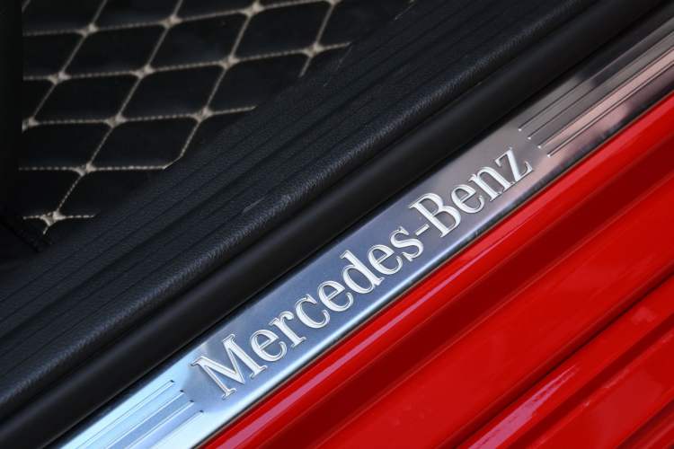 Used Mercedes-Benz A-Class 2018 A 200 Fashion Model Interior 3