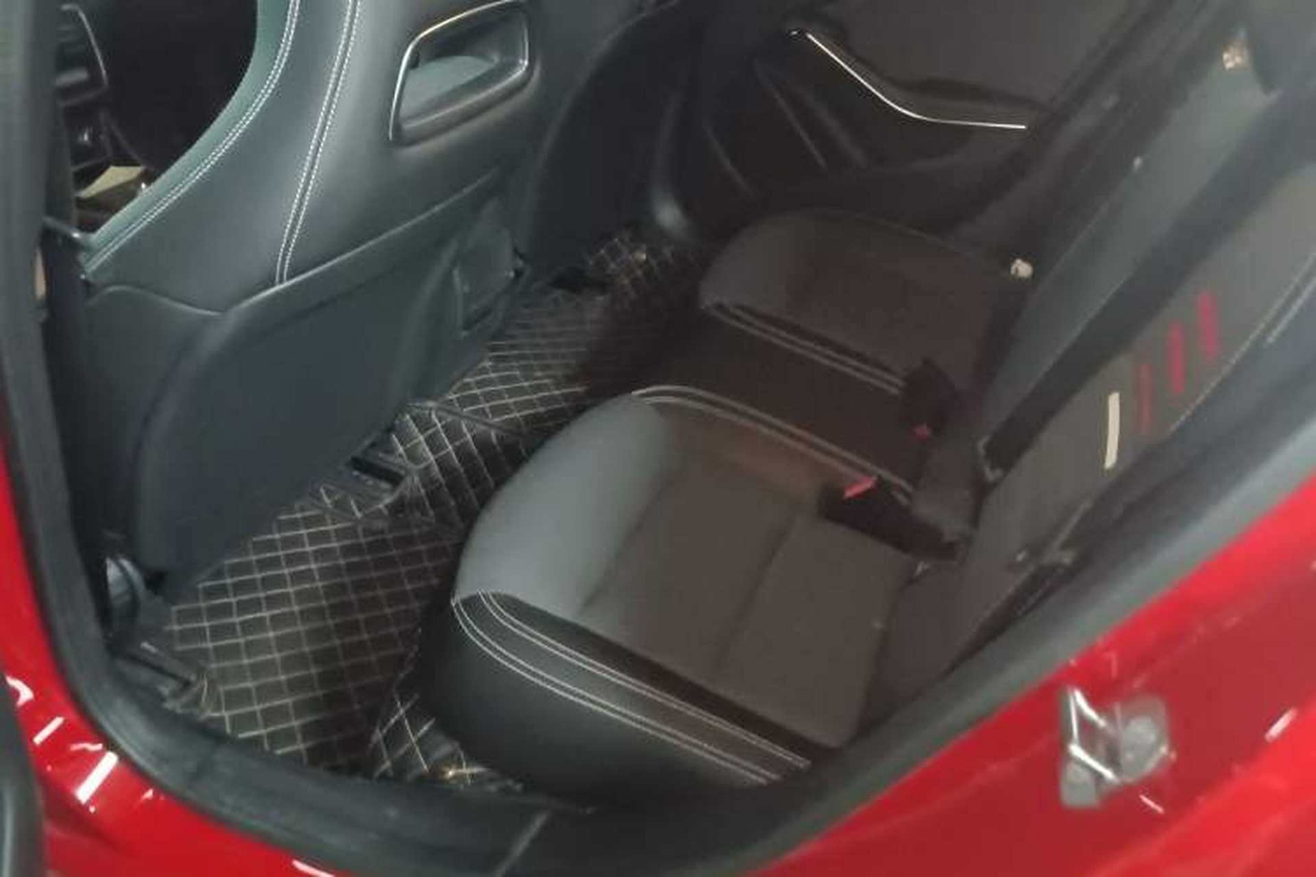 Used Mercedes-Benz A-Class 2018 A 200 Dynamic Edition Interior 4
