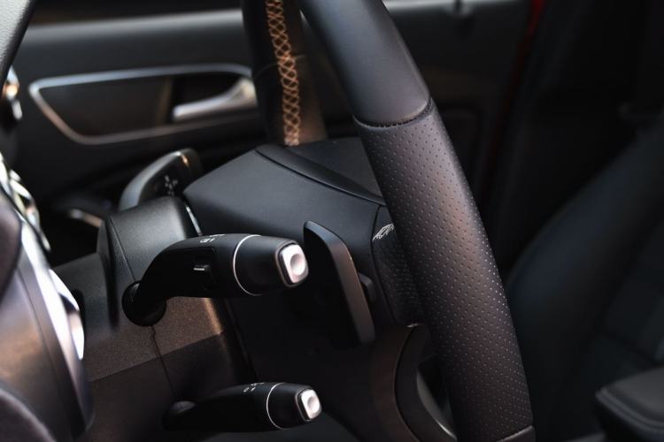 Used Mercedes-Benz A-Class 2018 A 200 Fashion Model Interior 8