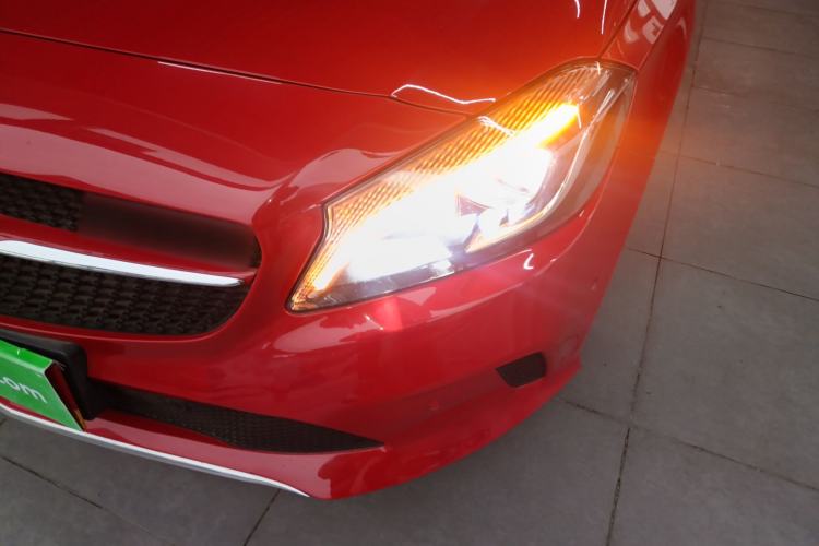 Used Mercedes-Benz A-Class 2018 A 200 Dynamic Edition Left Front Headlight