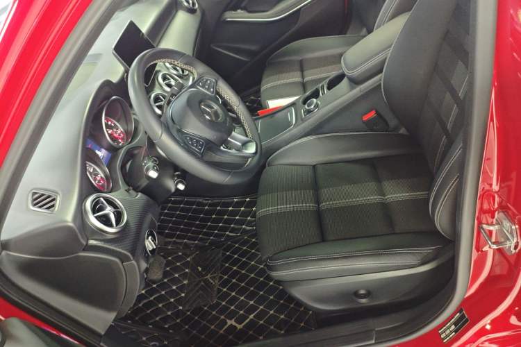 Used Mercedes-Benz A-Class 2018 A 200 Fashion Model Left Front Seat
