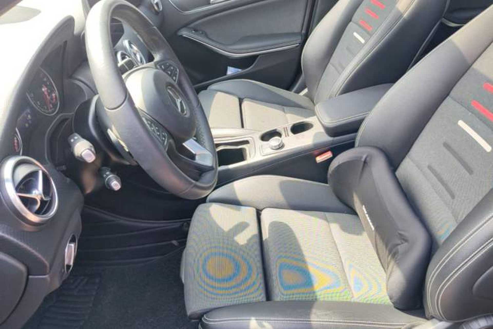 Used Mercedes-Benz A-Class 2018 A 200 Dynamic Edition Left Front Seat