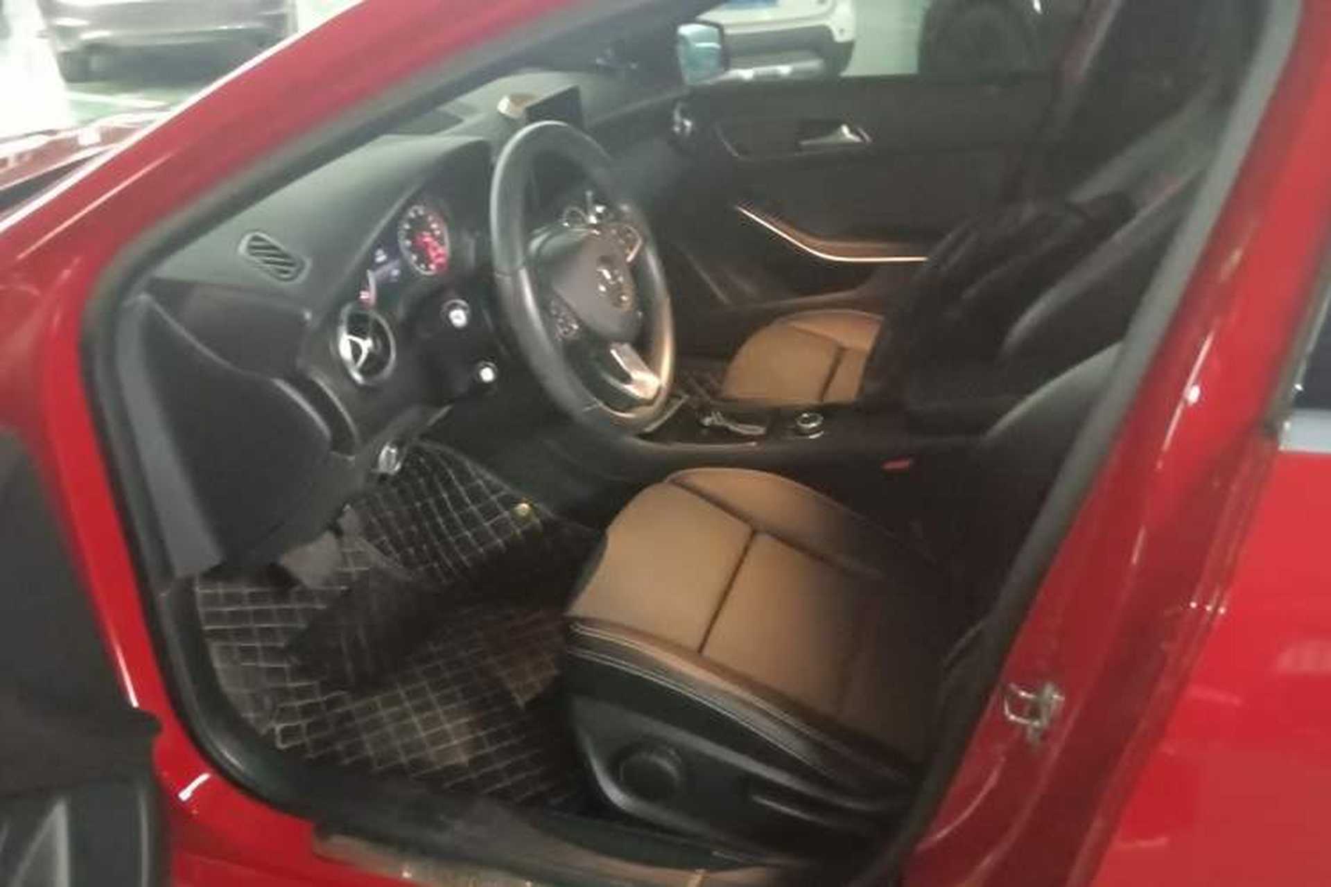 Used Mercedes-Benz A-Class 2018 A 200 Dynamic Edition Left Front Seat