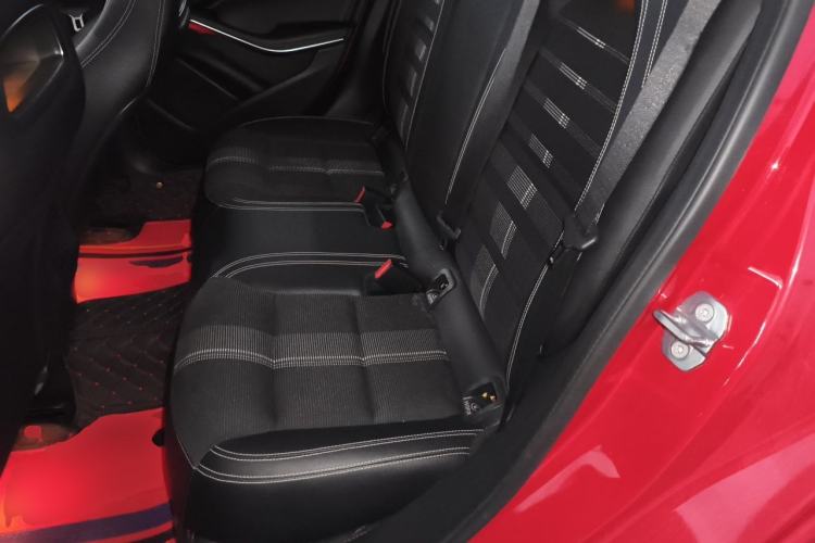 Used Mercedes-Benz A-Class 2018 A 200 Fashion Model Left Rear Seat