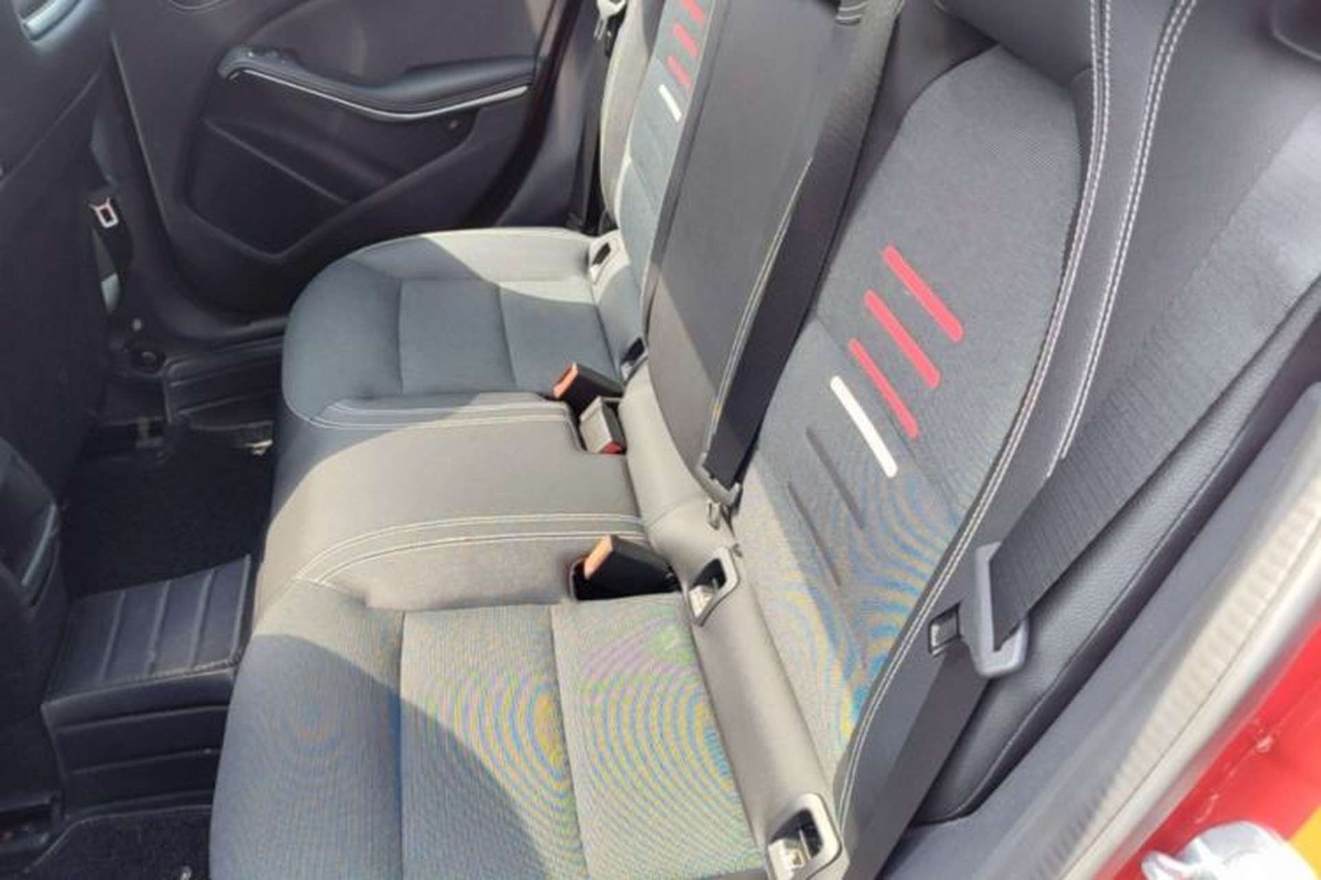 Used Mercedes-Benz A-Class 2018 A 200 Dynamic Edition Left Rear Seat