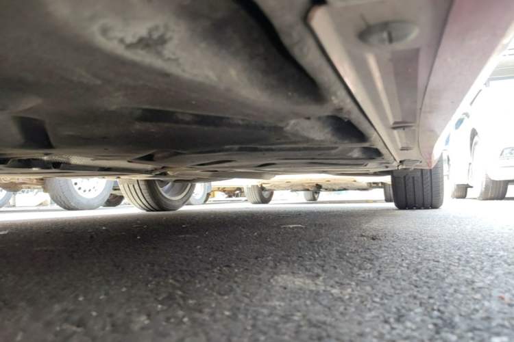 Used Mercedes-Benz A-Class 2018 A 200 Dynamic Edition Left Side Sill