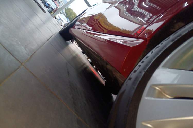 Used Mercedes-Benz A-Class 2018 A 200 Dynamic Edition Left Side Sill