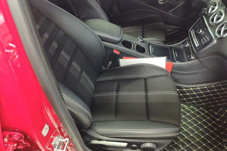 Used Mercedes-Benz A-Class 2018 A 200 Fashion Model Right Front Seat