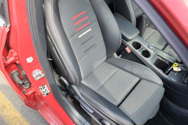 Used Mercedes-Benz A-Class 2018 A 200 Dynamic Edition Right Front Seat