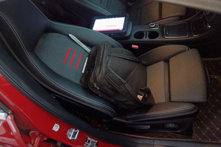 Used Mercedes-Benz A-Class 2018 A 200 Dynamic Edition Right Front Seat