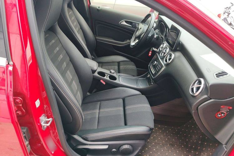 Used Mercedes-Benz A-Class 2018 A 200 Fashion Model Right Front Seat