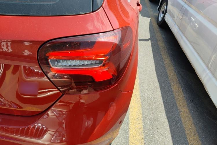 Used Mercedes-Benz A-Class 2018 A 200 Dynamic Edition Right Rear Taillight