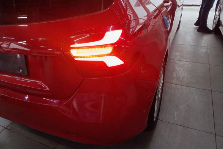 Used Mercedes-Benz A-Class 2018 A 200 Dynamic Edition Right Rear Taillight