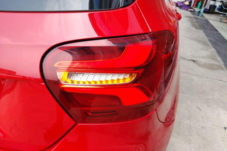 Used Mercedes-Benz A-Class 2018 A 200 Fashion Model Right Rear Taillight