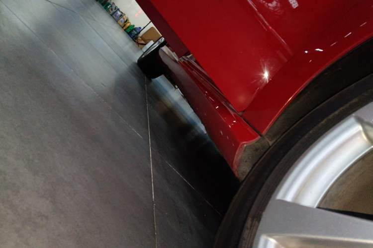 Used Mercedes-Benz A-Class 2018 A 200 Dynamic Edition Right Side Sill