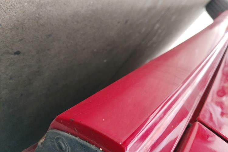 Used Mercedes-Benz A-Class 2018 A 200 Fashion Model Right Side Sill