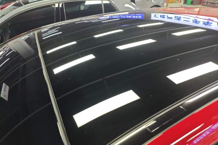 Used Mercedes-Benz A-Class 2018 A 200 Fashion Model Roof