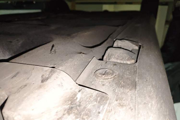 Used Mercedes-Benz A-Class 2018 A 200 Fashion Model Chassis Front Left