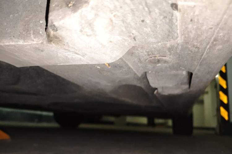 Used Mercedes-Benz A-Class 2018 A 200 Fashion Model Chassis Front Right