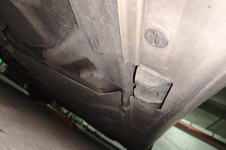 Used Mercedes-Benz A-Class 2018 A 200 Fashion Model Chassis Rear Left