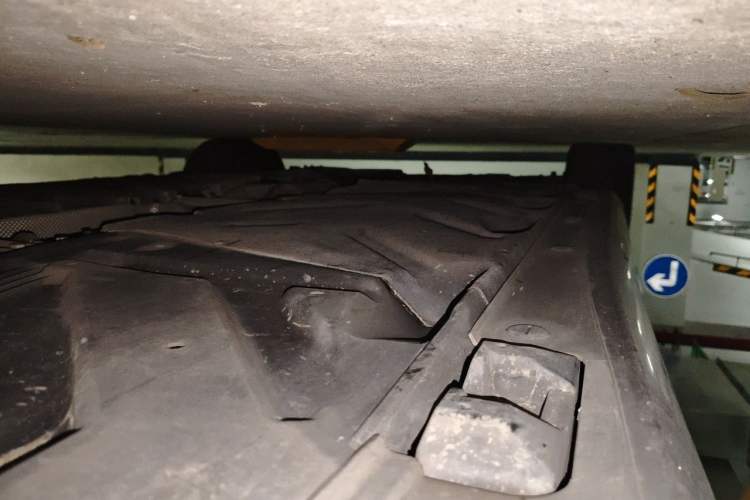 Used Mercedes-Benz A-Class 2018 A 200 Fashion Model Chassis Rear Right