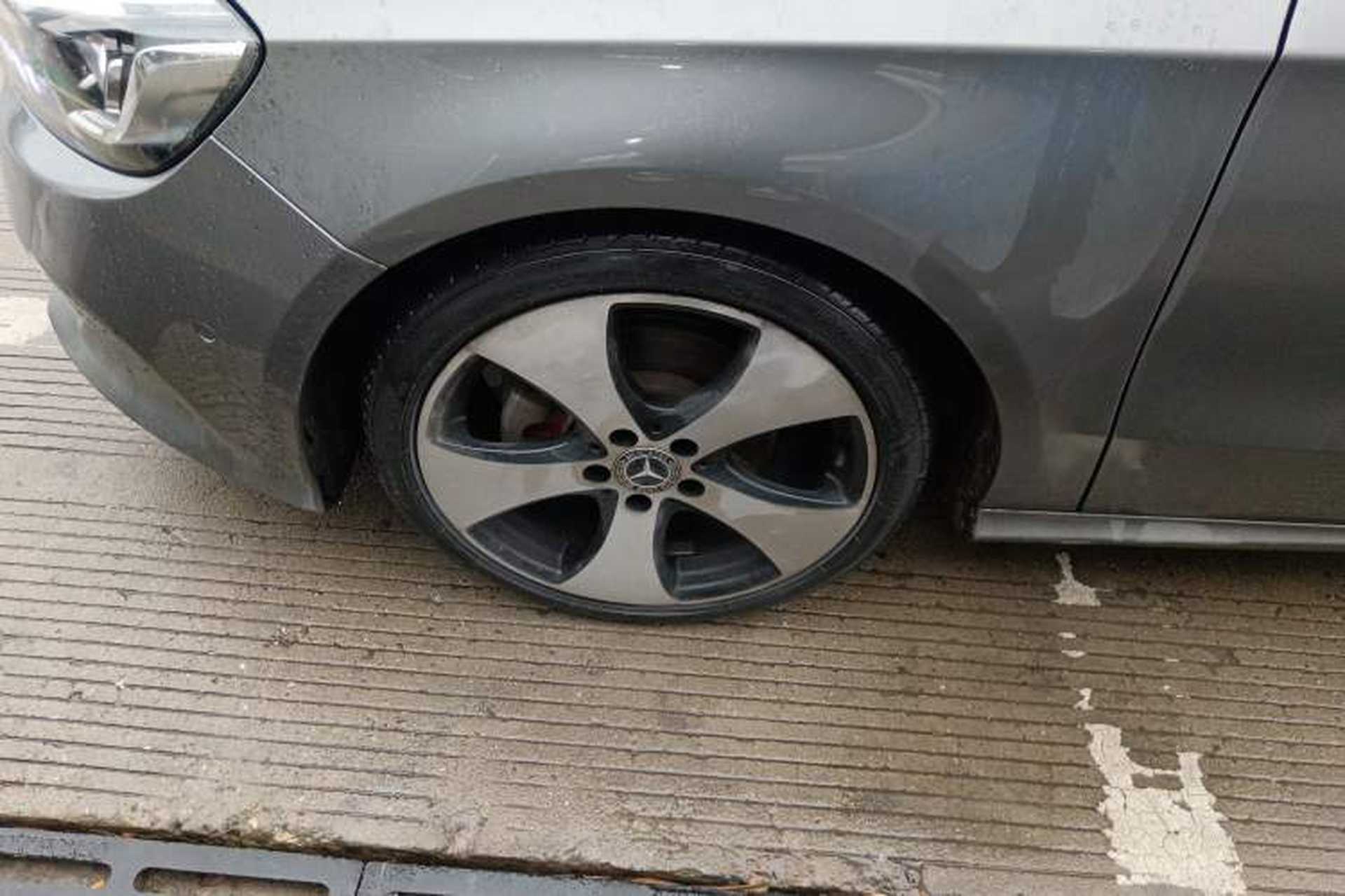 Used Mercedes-Benz A-Class 2018 A 200 Fashion Model Exterior 1
