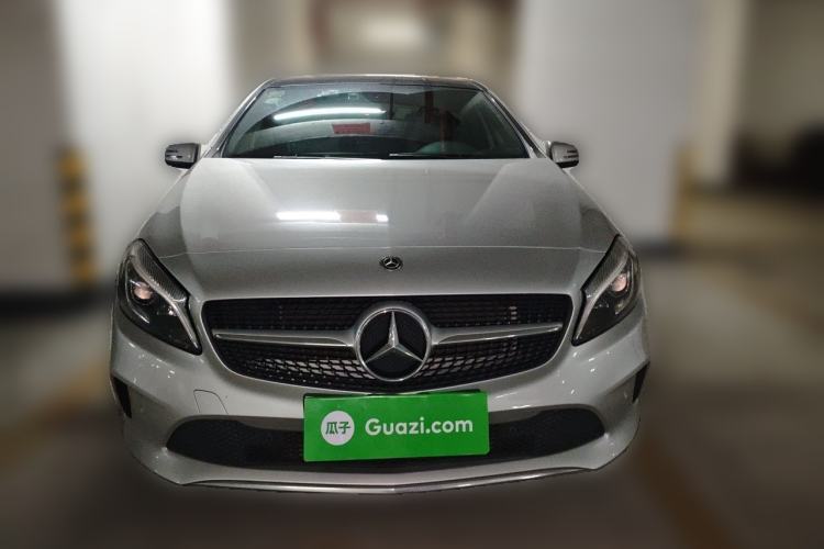 Used Mercedes-Benz A-Class 2018 A 200 Fashion Model Front