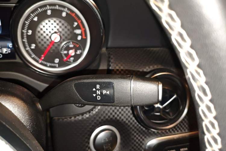 Used Mercedes-Benz A-Class 2018 A 200 Fashion Model Gear Lever