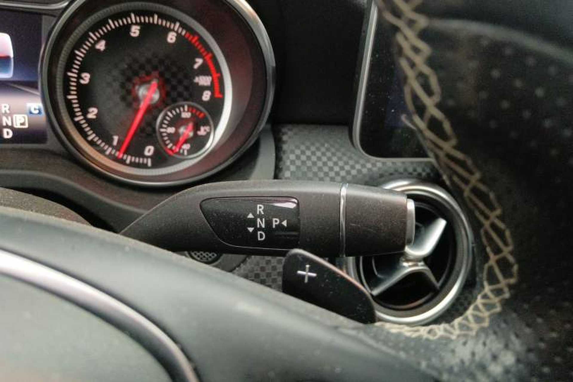 Used Mercedes-Benz A-Class 2018 A 200 Fashion Model Gear Lever