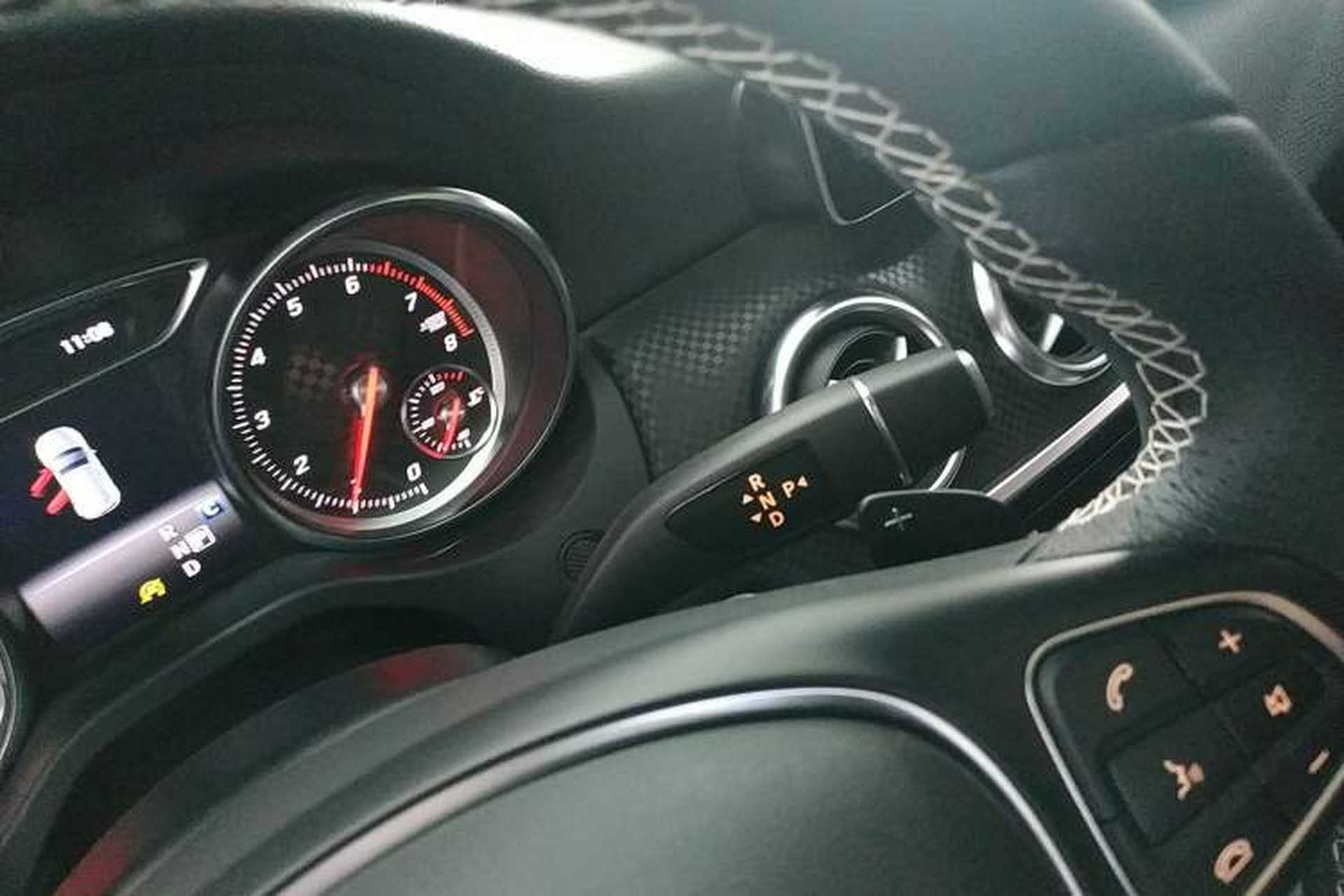 Used Mercedes-Benz A-Class 2018 A 200 Fashion Model Gear Lever