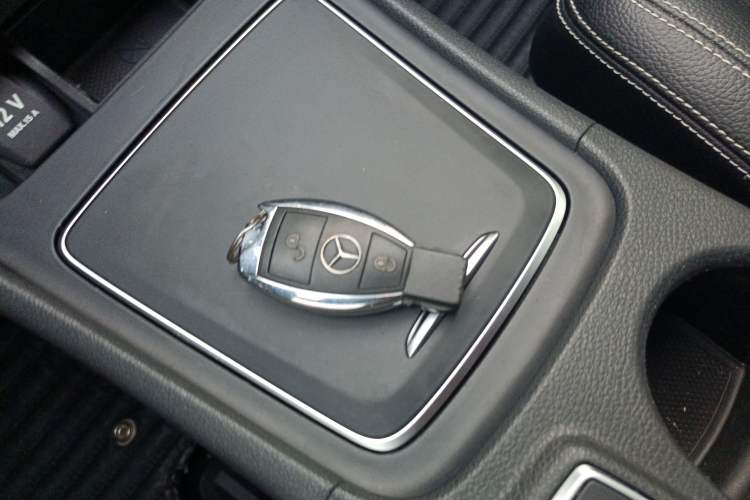 Used Mercedes-Benz A-Class 2018 A 200 Fashion Model Interior 1
