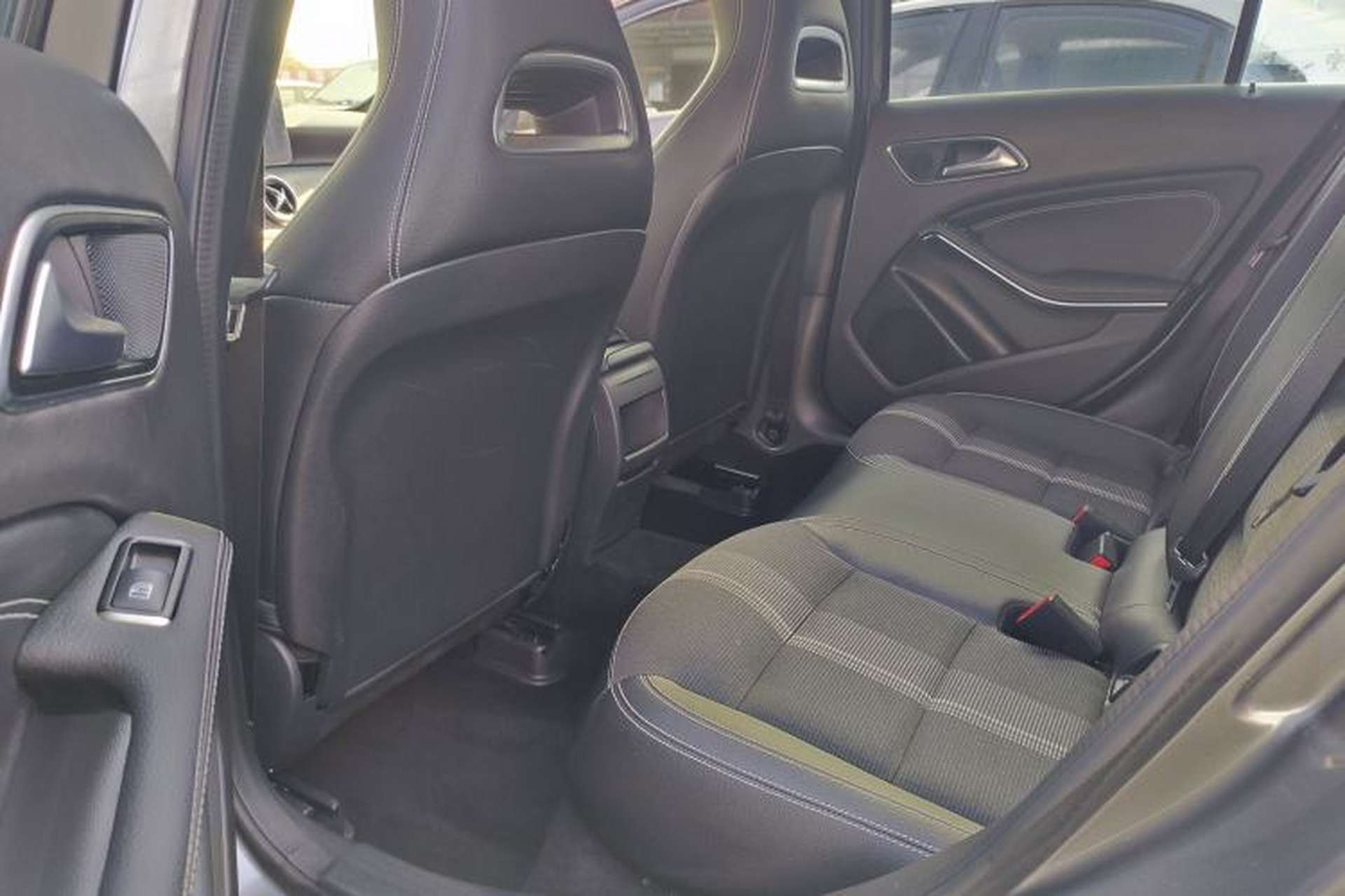 Used Mercedes-Benz A-Class 2018 A 200 Fashion Model Interior 3